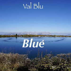 Bleue