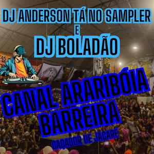 Canal Araribóia Barreira (caçador de jacaré)