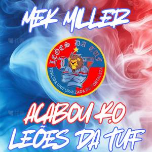 ACABOU K.O: LEÕES DA TUF