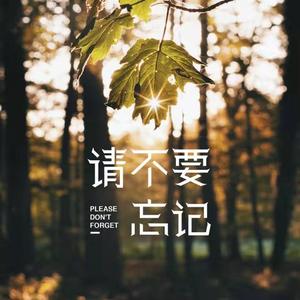 请不要忘记