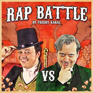P. T. Barnum vs The Wizard of Oz (feat. Eric the Audible & Zawesome)