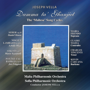 Il-Poeżija Tal-Baħrija, Op. 53: I. Con Calma