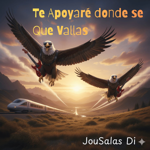 Te Apoyaré Donde Sea Que Vallas