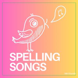 Spelling Songs for Kids: Colors (21 Words)