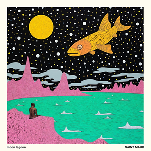 Moon Lagoon (feat. Lex French & Alexis Dumais)