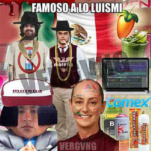 FAMOSO A LO LUISMI