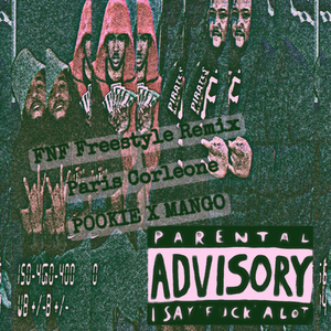 FNF Freestyle P00KIE X MANGO (feat. P00KIE) (Bigglo & Hittdakidd Remix)