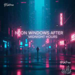 Last trains whisper beyond vacant platforms