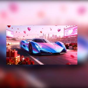 SPEEDRACING (Re-Upload) (feat. Leumas)