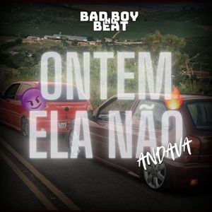 ONTEM ELA NÃO ANDAVA
