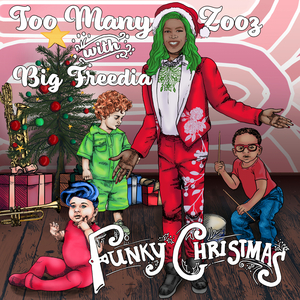 Funky Christmas (feat. Big Freedia)