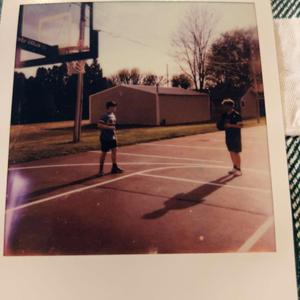 The art of running and screaming (Interlude)