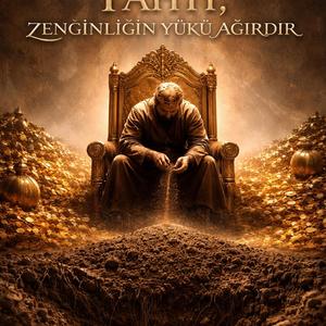 Süleyman'ın Tahtı'nın Yükü Ağırdır