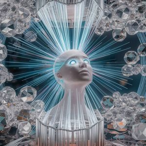 心灯长明照乾坤