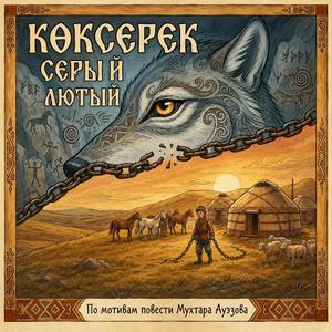 Көксерек (Серый Лютый)