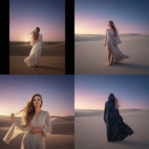 Aeterna .C_A Stillness in Motion