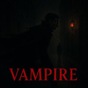 MÝTICKÉ BYTOSTI - VAMPIRE (CZ)