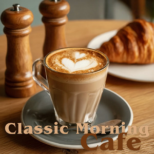 作業が捗るカフェBGM – 朝のジャズで集中力アップ