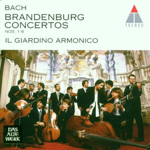 Concerto No. 3 G-dur, BWV 1048: 1.Allegro