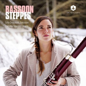 24 Preludes, Op. 34 (Excerpts Arr. B. Hainaut for Bassoon & Piano):No. 16, Andantino
