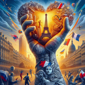 パリオリンピック～胸に刻む～