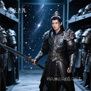 朔风铁衣间的星河倾落