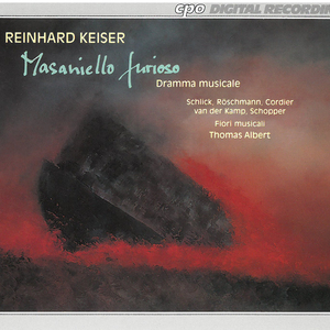 Masagniello furioso, Act III: Nun reichet euch die Hände - Ich umarme dich, mein Leben - Frohlocket und labet mit spielender Lust (Live)