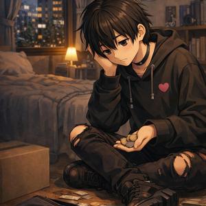 お金が無い阿部君