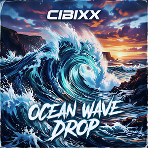 Ocean Wave Drop