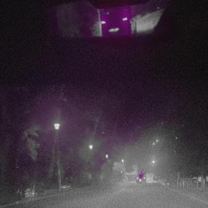 Traînées de Lumiére