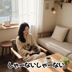 しゃーないしゃーない