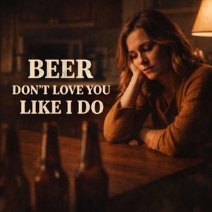 Beer Don't Love You Like I Do