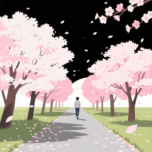 桜はまた咲く