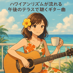 ギターウェーブ:リラクゼーションのための夏のボサノバチューン