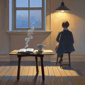 独处的两端-修edge