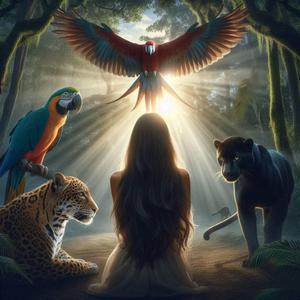 O Chamado da Floresta : Animal de Poder