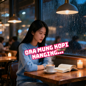 Ora mung kopi nanging...