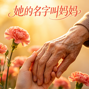 她的名字叫妈妈