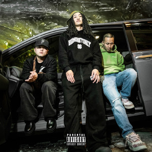 歓楽街 (feat. NeS & Yatt)