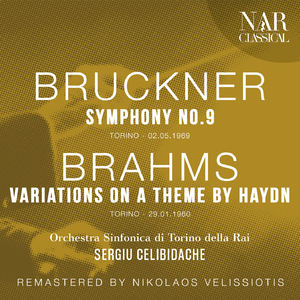 Symphony No. 9 in D Minor, WAB 109, IAB 116:I. Feierlich, misterioso