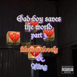 伤心男孩拯救世界part.3（prod.zy）