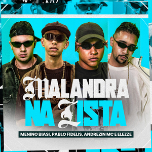 Malandra na Lista (feat. MemaFita)