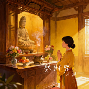 聚财咒