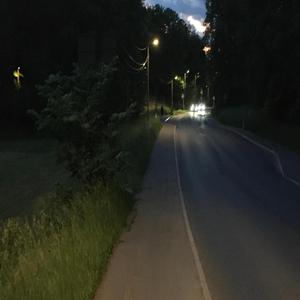 Et avgjørende punkt. A Decisive Point