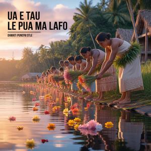 Ua e tau le pua ma lafo