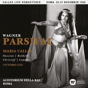 Parsifal, WWV 111, Act 1:"Tu bada ben - or si vedrà" (Gurnemanz, Knights, Flowermaidens) [Live]