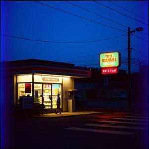 凌晨三点的便利店