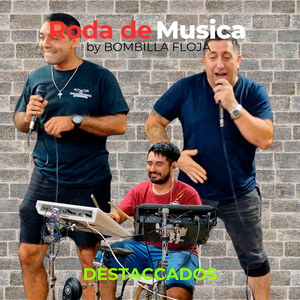 Olvidala / Llego Tu Papi / Que Calor / Chica Cosmica / Ahora Te Vas / No Te Supe Hacer Feliz