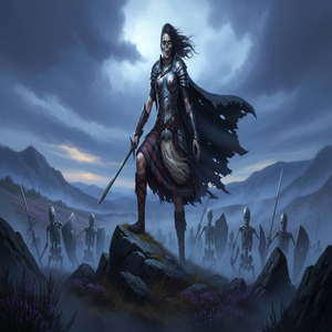 RÃ©abhlÃ³id BrÃ³n - Wind of the Farewell