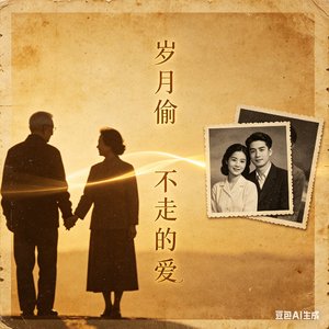 《岁月偷不走的爱》唱。马涛。柳如